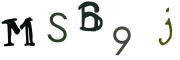 Vaizdinė CAPTCHA užduotis