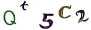 Vaizdinė CAPTCHA užduotis