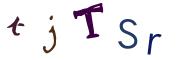 Vaizdinė CAPTCHA užduotis