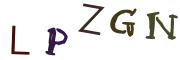 Vaizdinė CAPTCHA užduotis