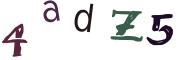 Vaizdinė CAPTCHA užduotis