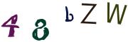 Vaizdinė CAPTCHA užduotis