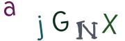 Vaizdinė CAPTCHA užduotis