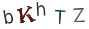 Vaizdinė CAPTCHA užduotis