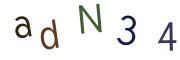 Vaizdinė CAPTCHA užduotis