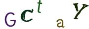 Vaizdinė CAPTCHA užduotis