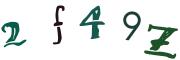 Vaizdinė CAPTCHA užduotis