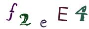 Vaizdinė CAPTCHA užduotis