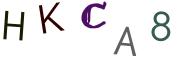 Vaizdinė CAPTCHA užduotis
