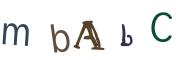 Vaizdinė CAPTCHA užduotis