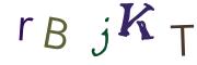 Vaizdinė CAPTCHA užduotis