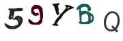 Vaizdinė CAPTCHA užduotis