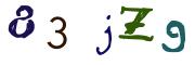 Vaizdinė CAPTCHA užduotis