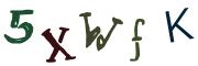 Vaizdinė CAPTCHA užduotis