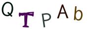 Vaizdinė CAPTCHA užduotis
