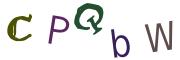 Vaizdinė CAPTCHA užduotis