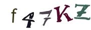 Vaizdinė CAPTCHA užduotis