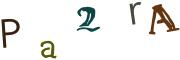 Vaizdinė CAPTCHA užduotis