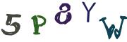 Vaizdinė CAPTCHA užduotis