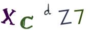 Vaizdinė CAPTCHA užduotis