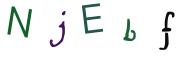 Vaizdinė CAPTCHA užduotis