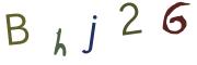 Vaizdinė CAPTCHA užduotis