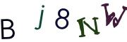 Vaizdinė CAPTCHA užduotis