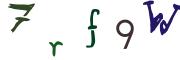 Vaizdinė CAPTCHA užduotis