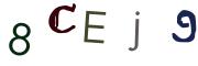 Vaizdinė CAPTCHA užduotis