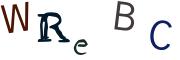 Vaizdinė CAPTCHA užduotis