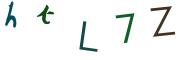 Vaizdinė CAPTCHA užduotis