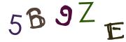Vaizdinė CAPTCHA užduotis