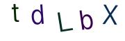 Vaizdinė CAPTCHA užduotis