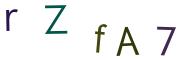 Vaizdinė CAPTCHA užduotis