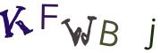 Vaizdinė CAPTCHA užduotis