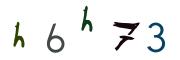 Vaizdinė CAPTCHA užduotis