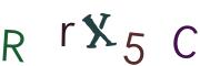 Vaizdinė CAPTCHA užduotis