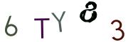 Vaizdinė CAPTCHA užduotis
