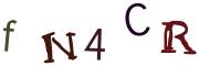 Vaizdinė CAPTCHA užduotis
