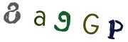 Vaizdinė CAPTCHA užduotis