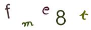 Vaizdinė CAPTCHA užduotis