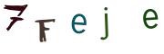 Vaizdinė CAPTCHA užduotis