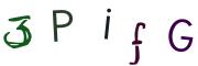Vaizdinė CAPTCHA užduotis