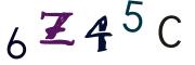 Vaizdinė CAPTCHA užduotis