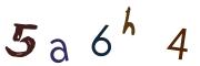 Vaizdinė CAPTCHA užduotis