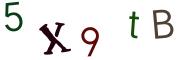 Vaizdinė CAPTCHA užduotis