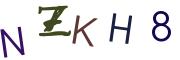 Vaizdinė CAPTCHA užduotis