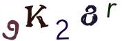 Vaizdinė CAPTCHA užduotis