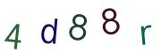 Vaizdinė CAPTCHA užduotis
