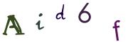 Vaizdinė CAPTCHA užduotis